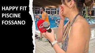 Happy fit Fossano swimming pool.