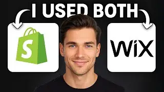 Shopify vs Wix ✅ Full Comparison – Features, Pricing, & My Verdict (2026)