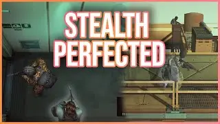 Can I beat Metal Gear Solid 2 like a Ghost?