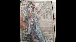 Lady Vagabond Unusual Album pt 1