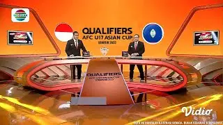🔴 LIVE INDOSIAR | TIMNAS INDONESIA U-17 VS GUAM - Kualifikasi Piala Asia U-17 2023 - Mulai 20.00 WIB