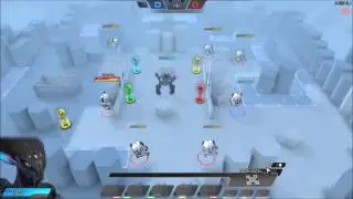 Atlas Reactor Spotlight - Phaedra The Abomination