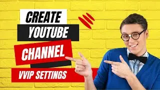 How to create a YouTube channel and make money | Starting a YouTube channel