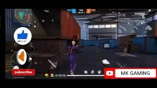 free fire attitude whatsapp status | MK GAMING