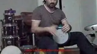 Nikos Kabbadas - Solo at Aigaleo
