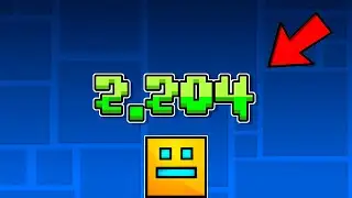 Geometry Dash 2.202 - 2.204 | EVERY New Feature!