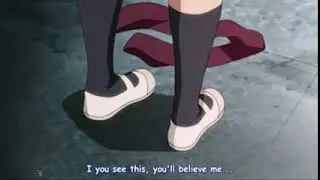 Itadaki! Seieki - Goku Drip meme