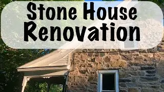 Stone House Renovation | Episode 146 | Bathroom