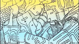 空想壁画