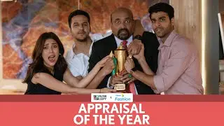 FilterCopy | Appraisal Of The Year (Student of The Year Parody) | Ft. Barkha Singh, Pranay and Rohan