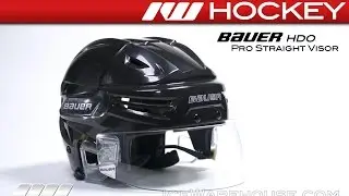 Bauer HDO Pro Clip Visor Review