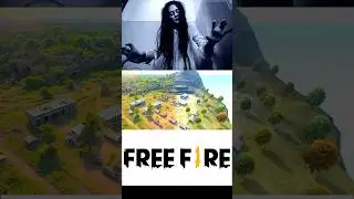 free fire ghost place 💀😱 #shorts #youtubeshorts #trendingshorts #viral #freefireshorts #freefire