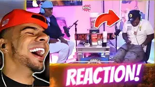 Rapper Shoots Himself Mid Interview Reaction!