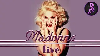 Madonna: Live | Full Music Documentary | Stream Music and More