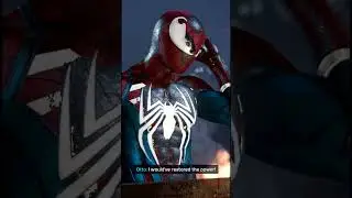 Marvel's Spider-Man 2 Symbiote mod 