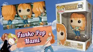 Funko Pop NAMI One Piece