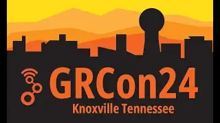 GNU Radio Conference 2024 - Thursday Sept 19