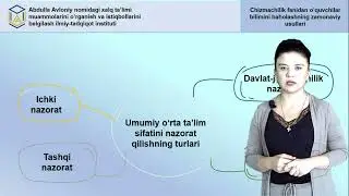 бахолаш методи.BAHOLASH USULLARI, MEZONLARI, VAZIFALARI VA UNGA QO‘YILGAN TALABLAR. D.Mamatov/