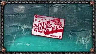 Justin Quiles - Jeans (Lyric Video)