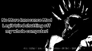 I Played the No More Innocence Mod... [FNF]