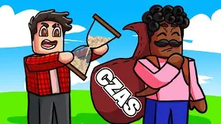 KRADNIJ CZAS BY WYGRYWAĆ! | ROBLOX
