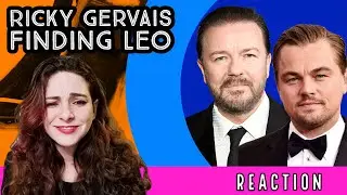 RICKY GERVIAS - Finding Leo - REACTION!