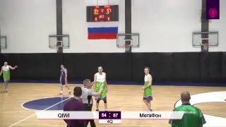 QIWI - МегаФон