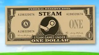 The Cheapest Games On Steam