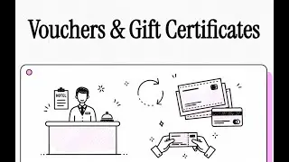 Front Office Voucher & Gift Certificate Handling: SOP Training