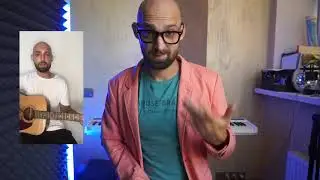 Разбор моего вокала
