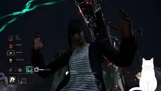 Dead by Daylight: Первая игра за Садако с голосом