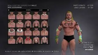WWE 2K17 NASIL ADAM YAPILIR?