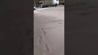 держитесь! снег закончится когда нибудь