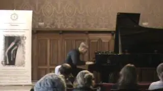 Mikhail Mochalov. Liszt, Transcendental Etude No. 4 in D minor 