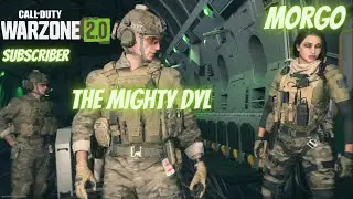 Warzone 2 With The Crew(You Ordered Chinese?)