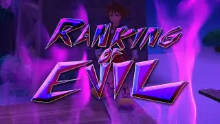 Evil Uno and Jan Ochoa RANK EVIL