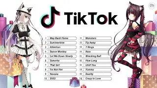 【2021年最新版】TikTok 2021 流行りの全35曲メドレー！！