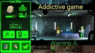 Got Addicted to this game - Fallout Shelter review