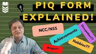 PIQ Form in SSB Interview is the MOST IMPORTANT || Guidance by Col Rajvir Sharma