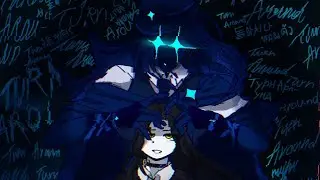 Halt Crucifix - DOORS {} Gacha Club ft: Skylix&Halt