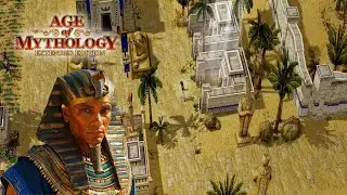 Египетская сила - Age of Mythology: Extended Edition #7
