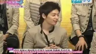 [BOYFRIENDSUBS] 111108 Kuki News Interview.avi