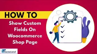 Show Custom Fields On WooCommerce Shop Page