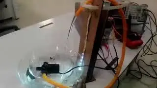 DC Motor with an NMOS  Output Devices  Fab Academy