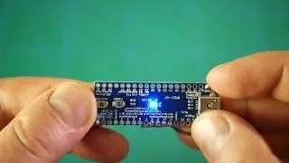 Elmot barologger test for instructables