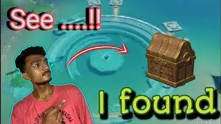 Natland has this secret precious chest .... come collect it ✨️.....In Genshin impact 🔥🔥