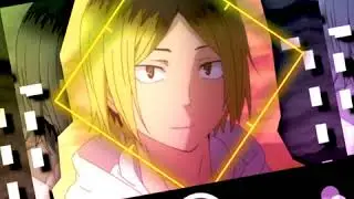 kenma kozume edit - double take audio