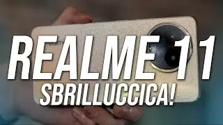 Realme 11 5G: OTTIMA AUTONOMIA ma anche TANTI LIMITI!