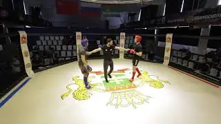 Игорь Борзов Vs Максим Морозов