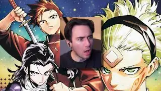 JUJUTSU KAISEN: Modulo (REACTION)